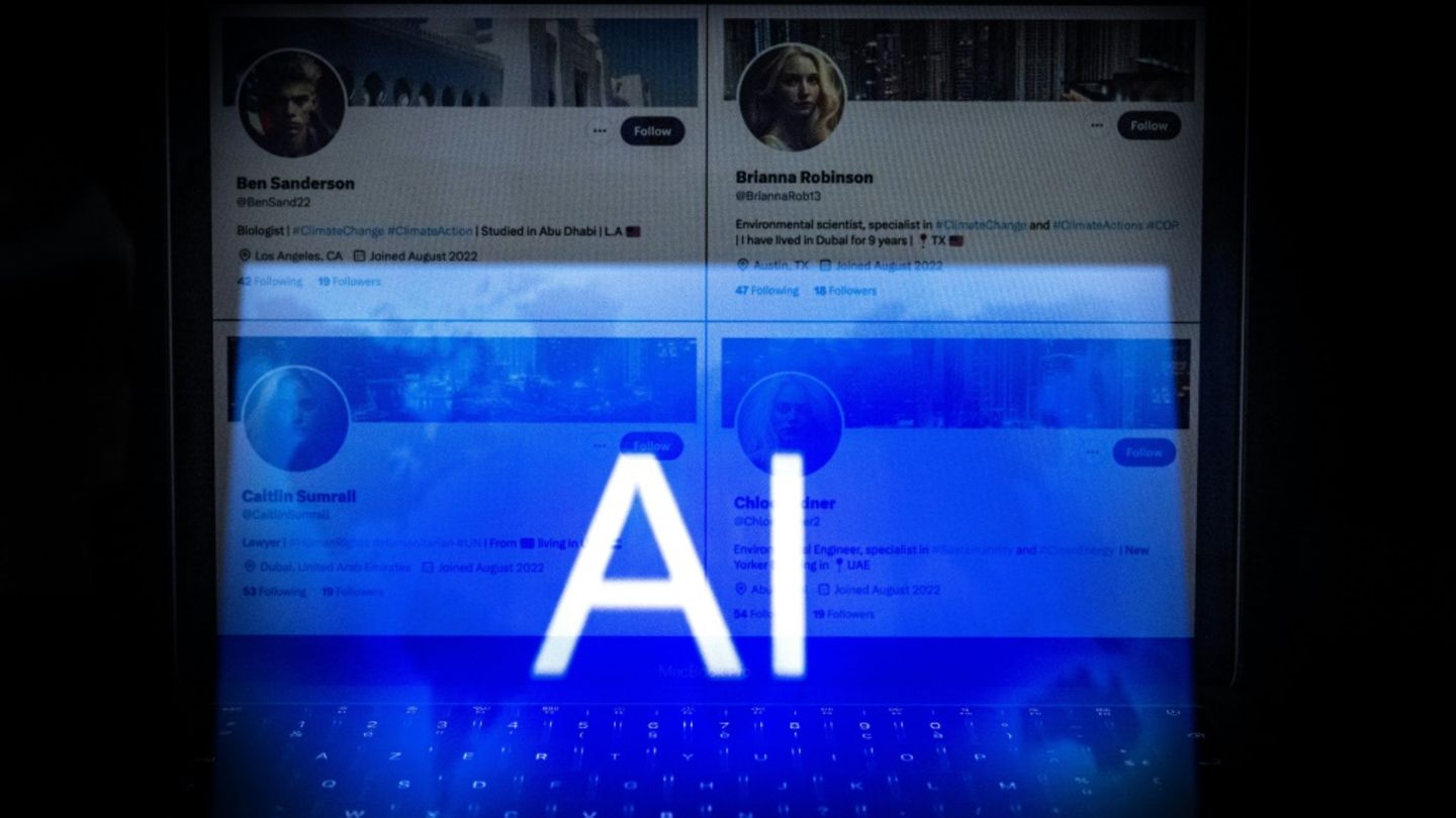 Illustration zu künstlicher Intelligenz