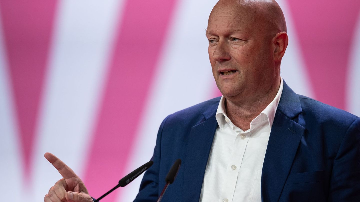 Der ehemalige Thüringer FDP-Politiker Thomas Kemmerich wurde in einer Gaststätte nicht bedient. (Archivbild) Foto: Hannes P. Alb