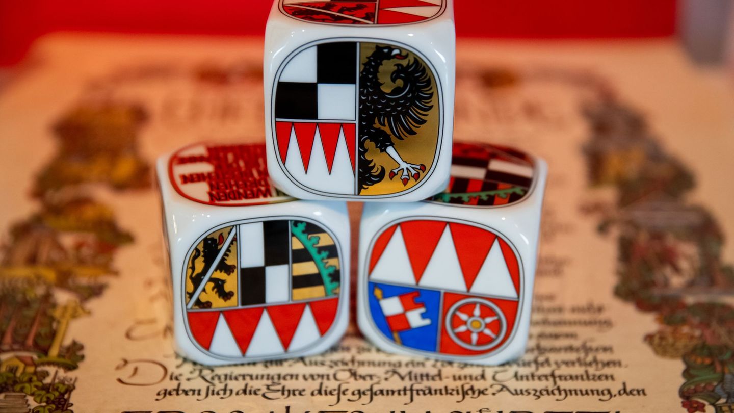 Die Auszeichnung wurde zum 40. Mal vergeben. (Archivbild) Foto: Daniel Karmann/dpa