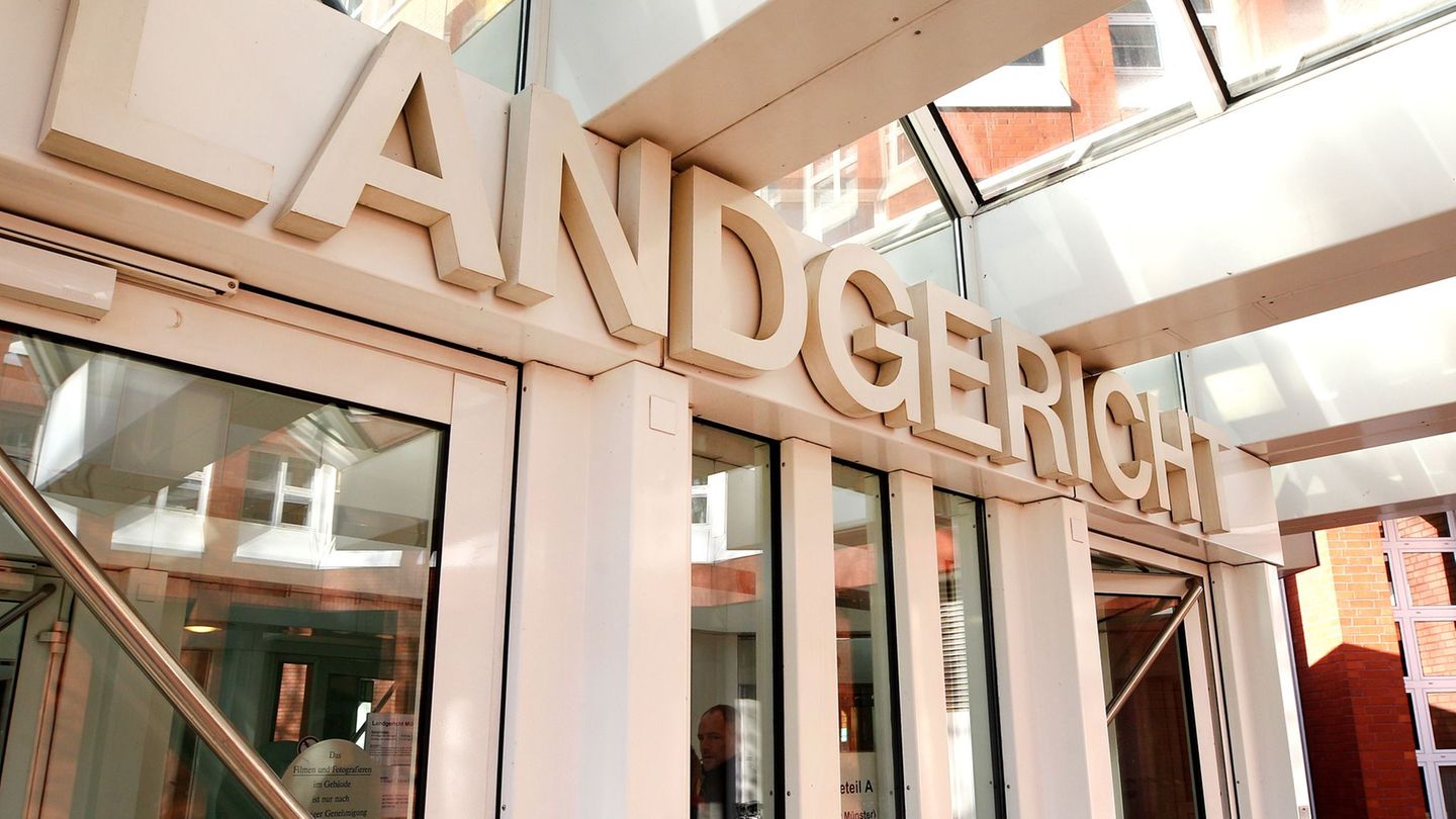 Im Prozess gegen den 46-Jährigen am Landgericht Münster sind insgesamt sechs Verhandlungstage angesetzt. (Archivbild) Foto: Rola