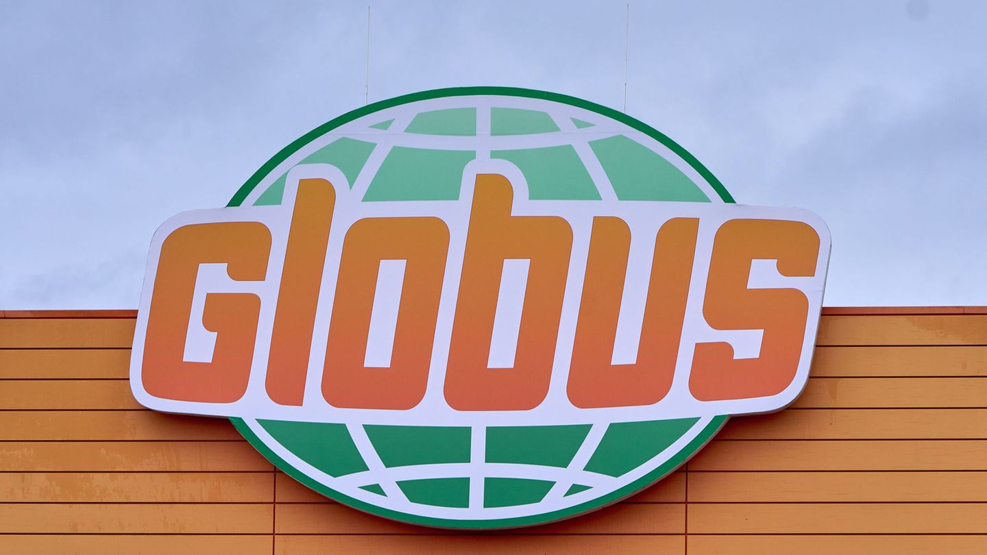 Die Globus Gruppe ist mit Umsatz und Ergebnis zufrieden. (Symbolbild) Foto: Thomas Frey/dpa