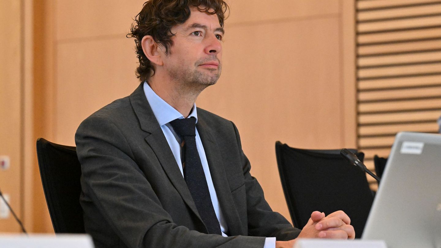 Der Virologe Christian Drosten stand den Thüringer Abgeordneten im Corona-Untersuchungsausschuss Rede und Antwort. Foto: Martin