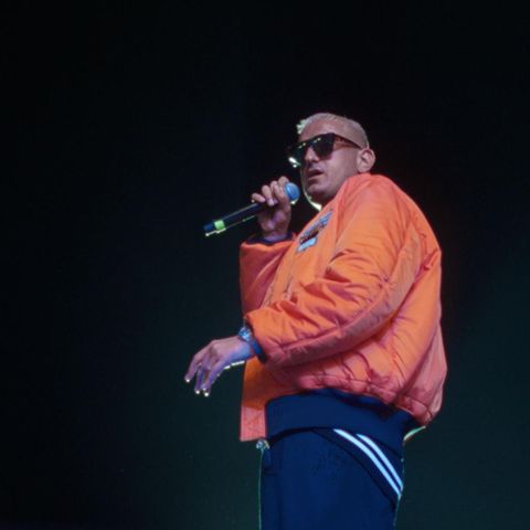 Haftbefehl auf Konzert