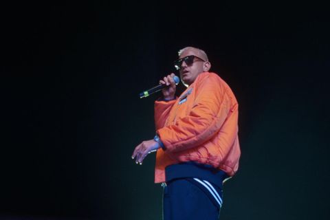 Haftbefehl auf Konzert