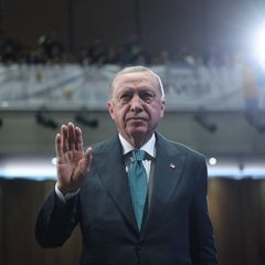 Türkischer Präsident Erdogan: Seinen Gegner Ekrem Imamoglu erwartet gigantische Haftstrafe
