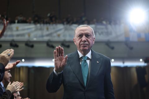Türkischer Präsident Erdogan: Seinen Gegner Ekrem Imamoglu erwartet gigantische Haftstrafe