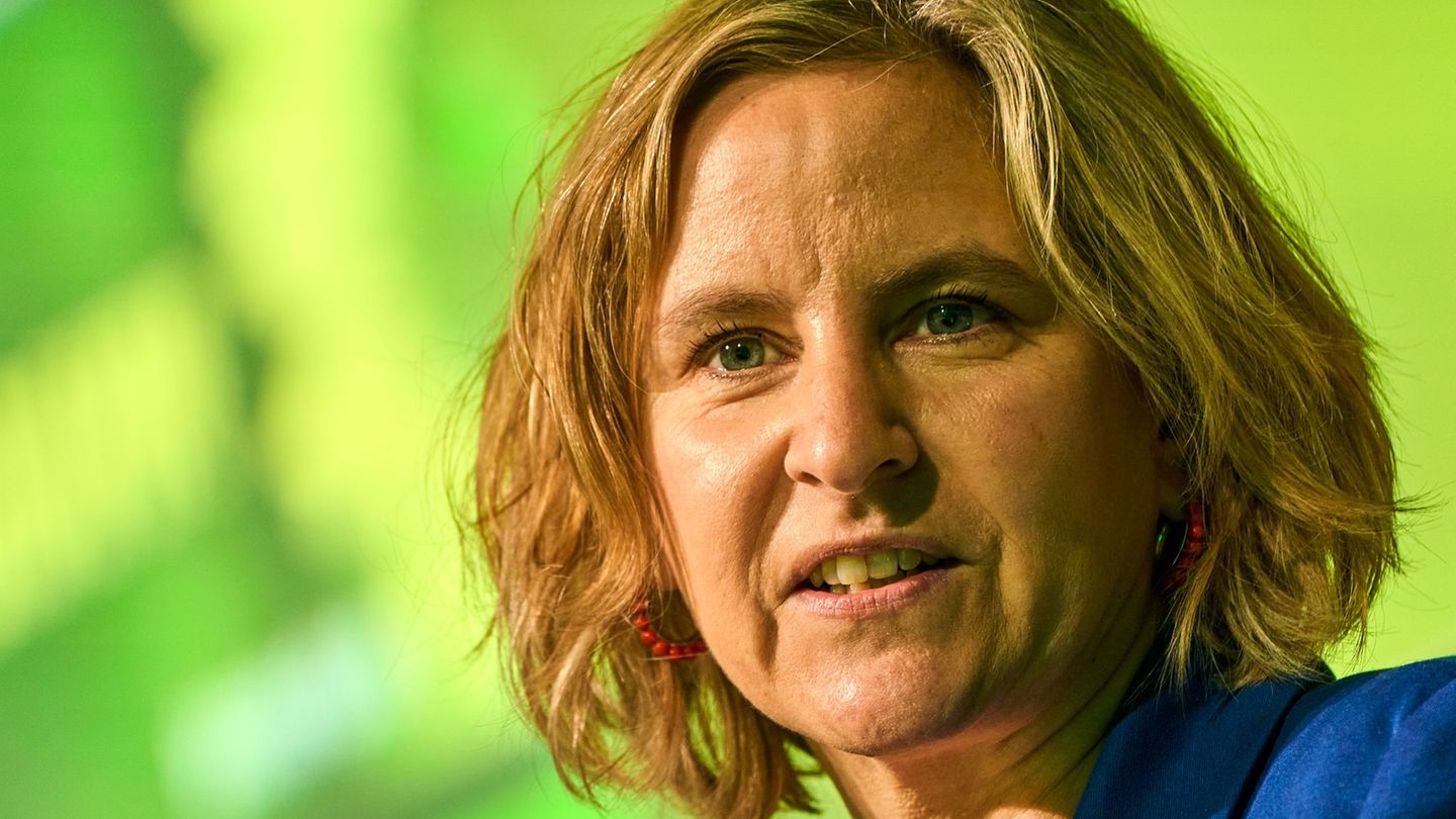 Die grüne Energie- und Klimaschutzministerin fordert bei Heizungsgesetz endlich Verlässlichkeit für Bürger und Wirtschaft. (Arch