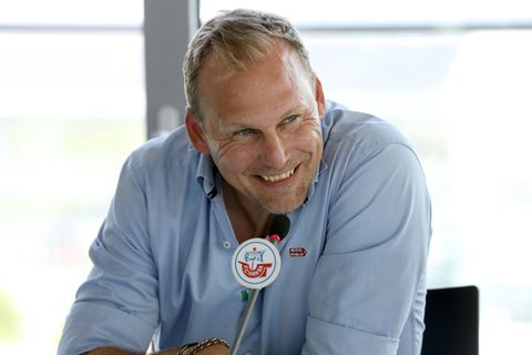 Martin Pieckenhagen wird neuer Sport-Geschäftsführer beim Viertligisten Kickers Offenbach. (Archivbild) Foto: Bernd Wüstneck/dpa