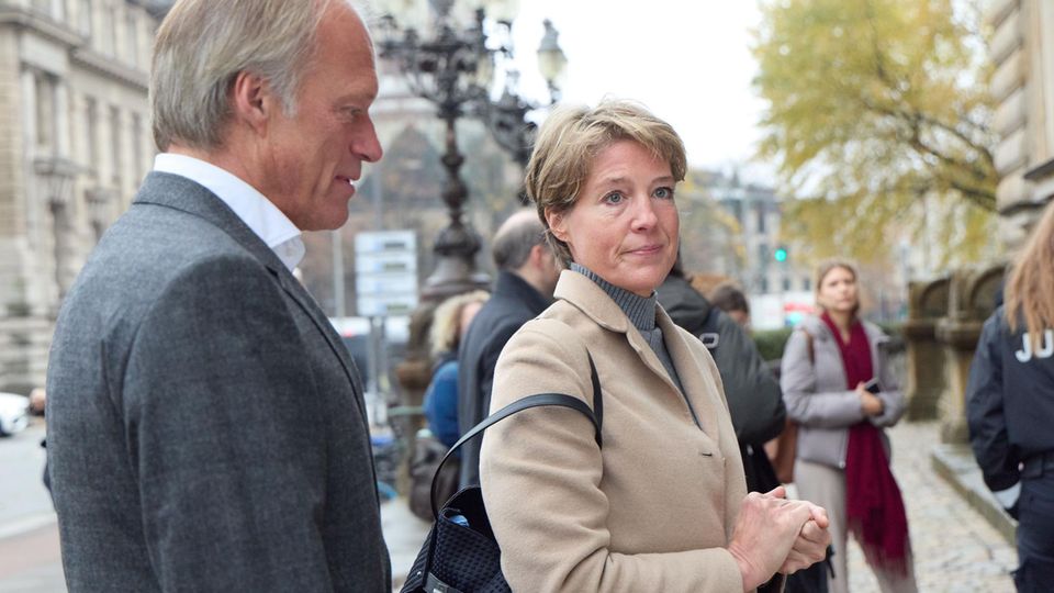 Der Block-Prozess vor dem Hamburger Landgericht