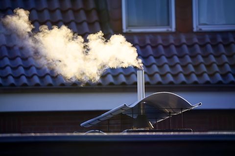 In der schwarz-roten Koalition schwelt ein Streit um das sogenannte Heizungsgesetz (Symbolbild)