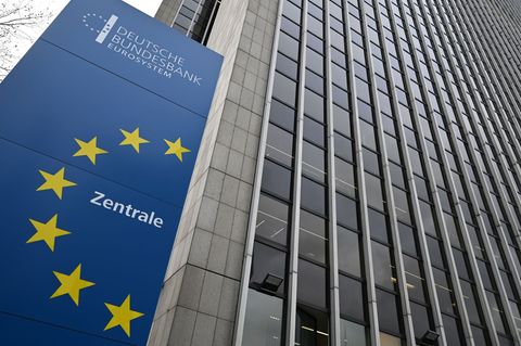Die Bundesbank dringt auf Haushaltsdisziplin (Archivbild) Foto: Arne Dedert/dpa