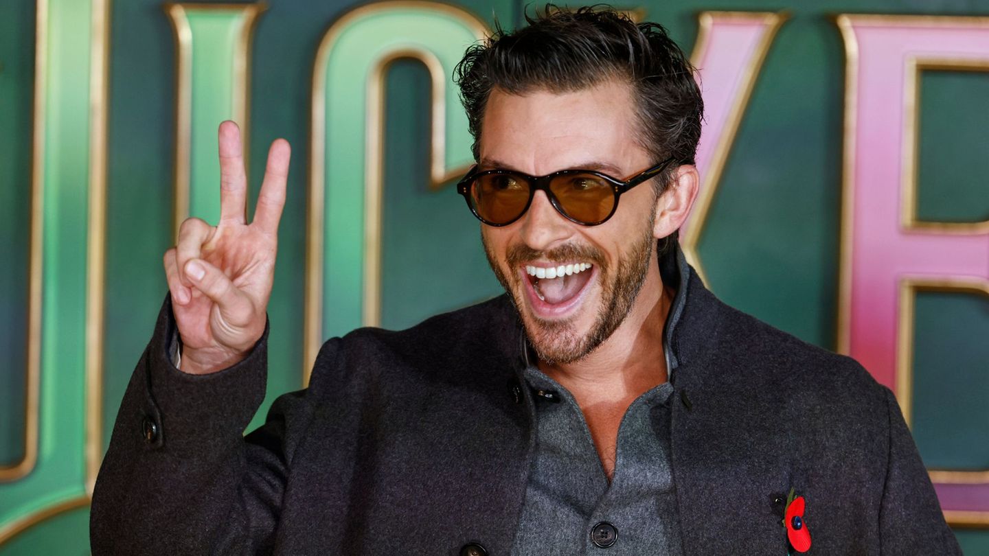 Bailey ist bald mit dem neuen "Wicked"-Film in den Kinos (Archivbild). Foto: Millie Turner/Invision/AP/dpa