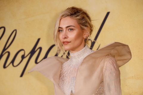 Paris Jackson warnt auf drastische Weise vor Drogenkonsum. (Archivbild) Foto: Joel C Ryan/Invision/AP/dpa