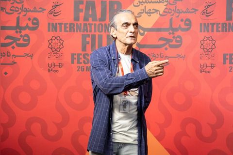 Starb im Alter von 78 Jahren: Der iranische Schauspieler Homayoun Ershadi.