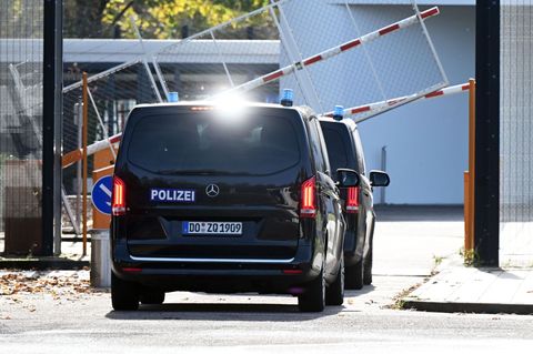 Die Bundesanwaltschaft hat in Dortmund einen Mann festnehmen lassen. (Archivbild) Foto: Uli Deck/dpa