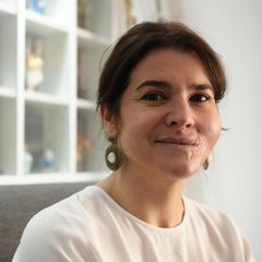 Gaelle überlebte den Anschlag im Pariser Bataclan