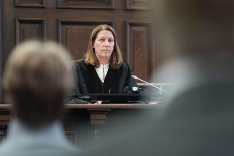 Richterin Isabel Hildebrandt