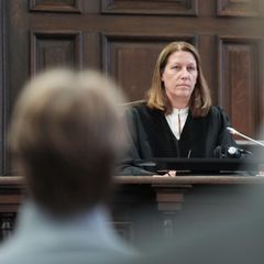 Richterin Isabel Hildebrandt