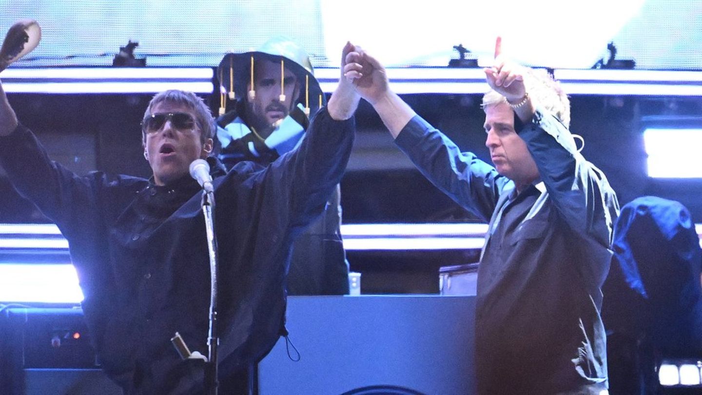 Liam Gallagher: Oasis-Tour hat sein Leben gerettet