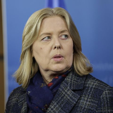 Die harten Tage der Bärbel Bas