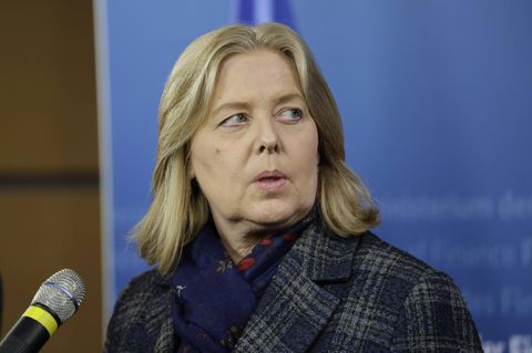 Die harten Tage der Bärbel Bas