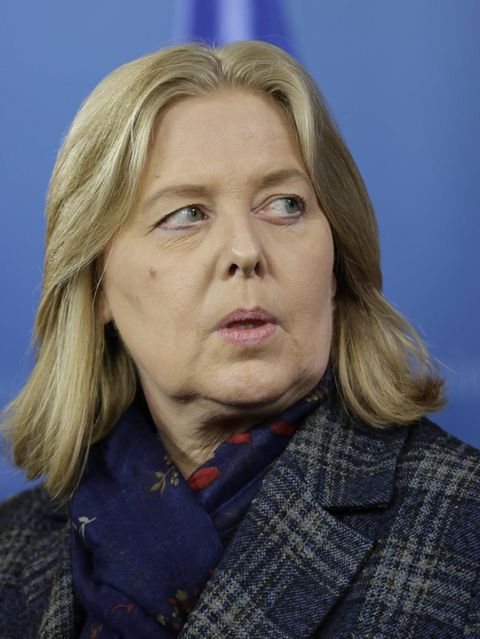 Die harten Tage der Bärbel Bas