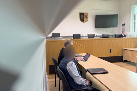 Die Parteien einigten sich auf die Zahlung von Schmerzensgeld. Foto: Stefan Sauer/dpa