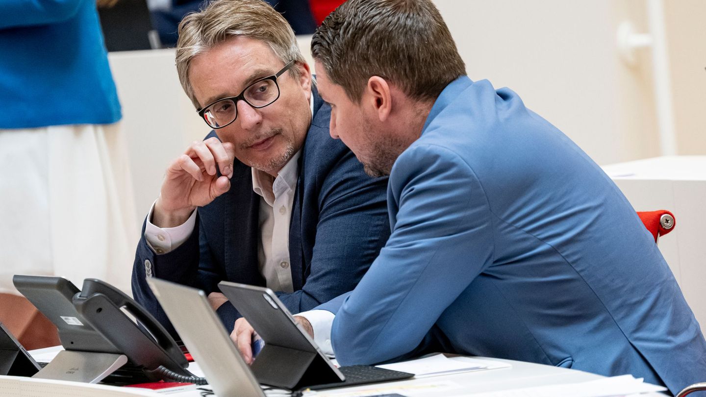 Koalitionskrise: SPD sieht "Bekenntnis zur Koalition" trotz BSW-Austritten