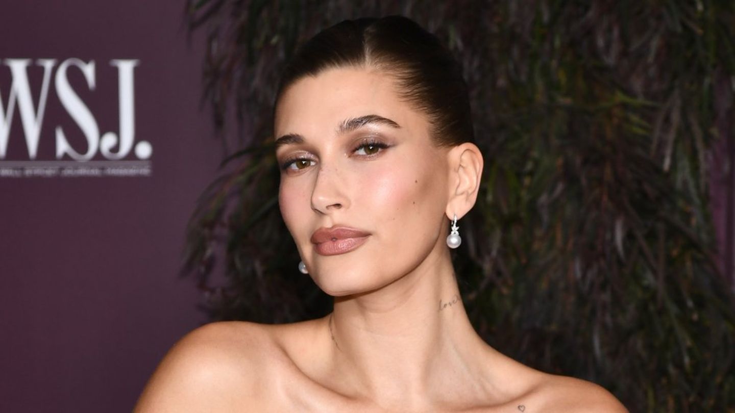 Hailey Bieber: Auf ein zweites Kind besser vorbereitet