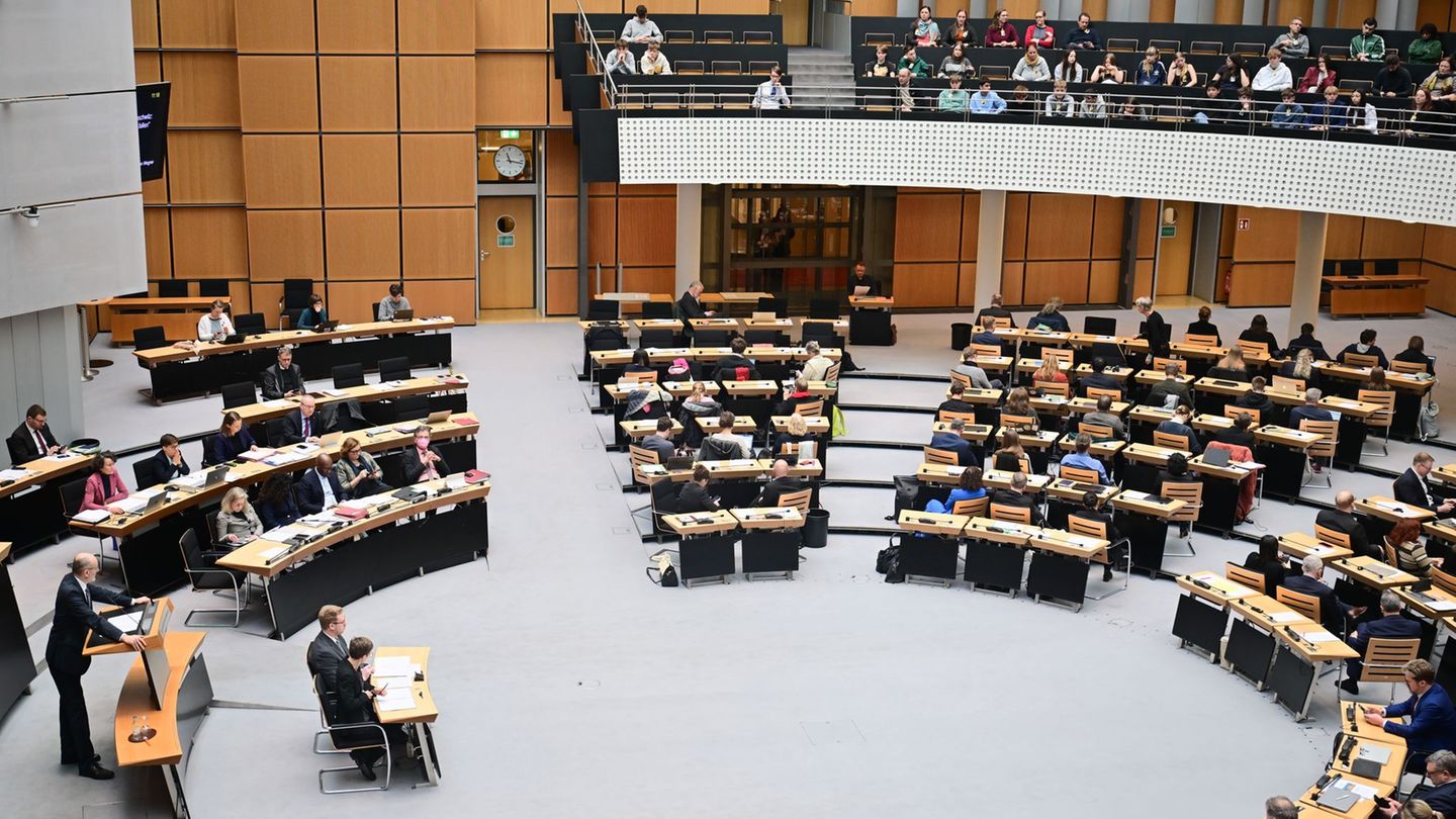 Der bisherige Grünen-Politiker Altug kehrt seiner Partei und seiner Fraktion im Abgeordnetenhaus den Rücken zu. (Archivbild) Fot