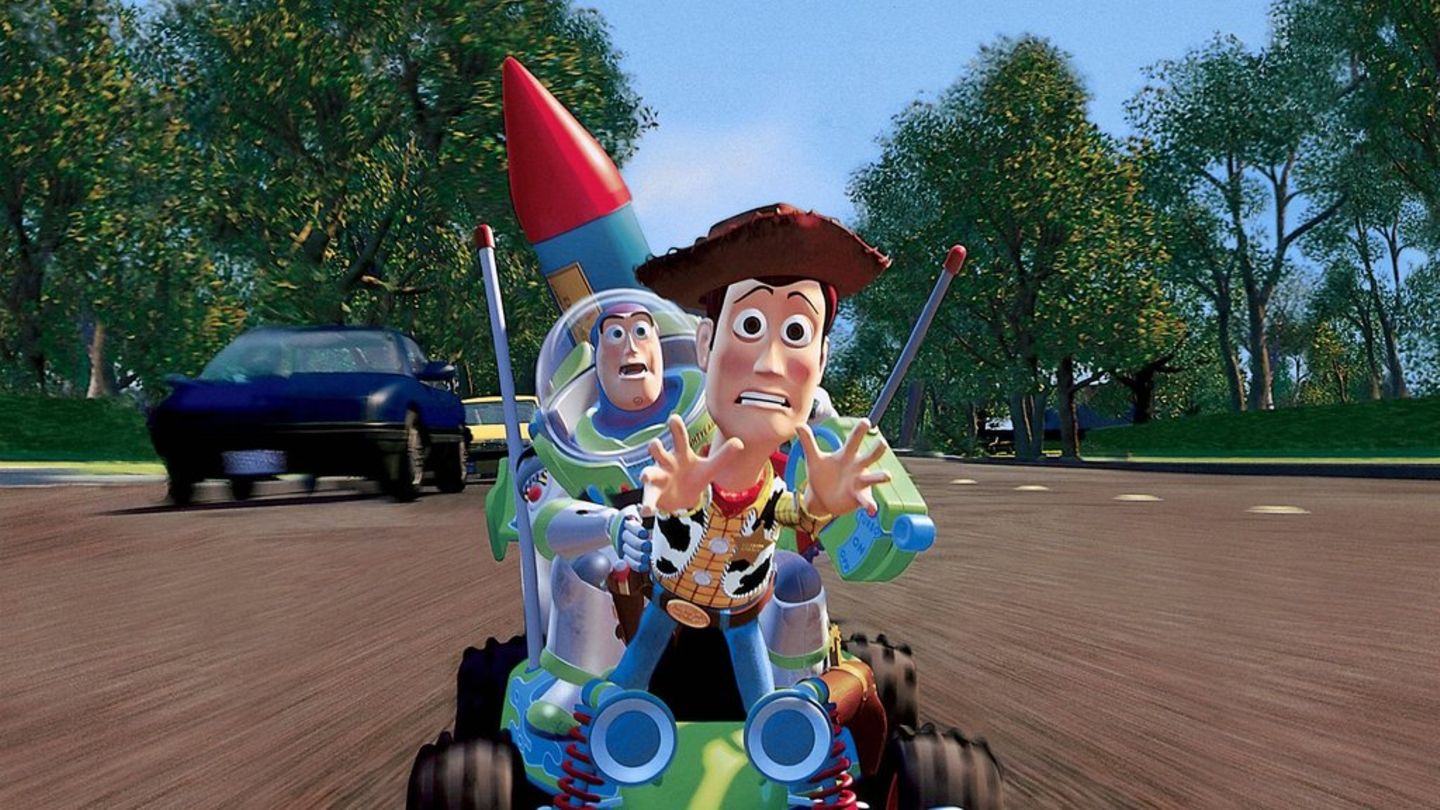 "Toy Story 5": Erster Teaser mit moderner Widersacherin
