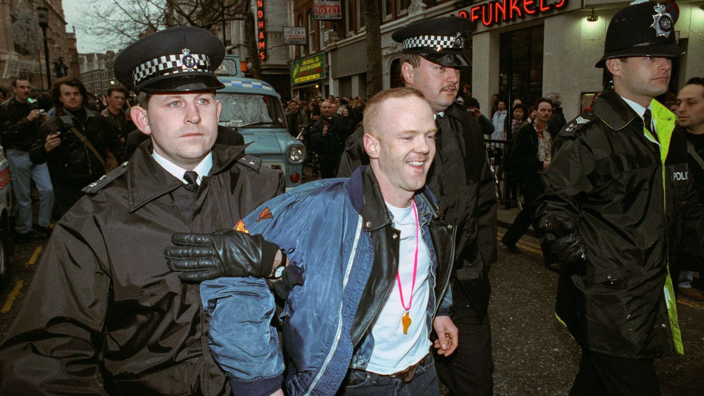 Jimmy Somerville – Smalltown Boy: Mutmacher und Diva