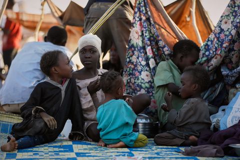 Der Unicef-Gesandte für den Sudan vergleicht die Lage in dem von Krieg zerstörten Land mit der in Ruanda in den 1990er Jahren. (