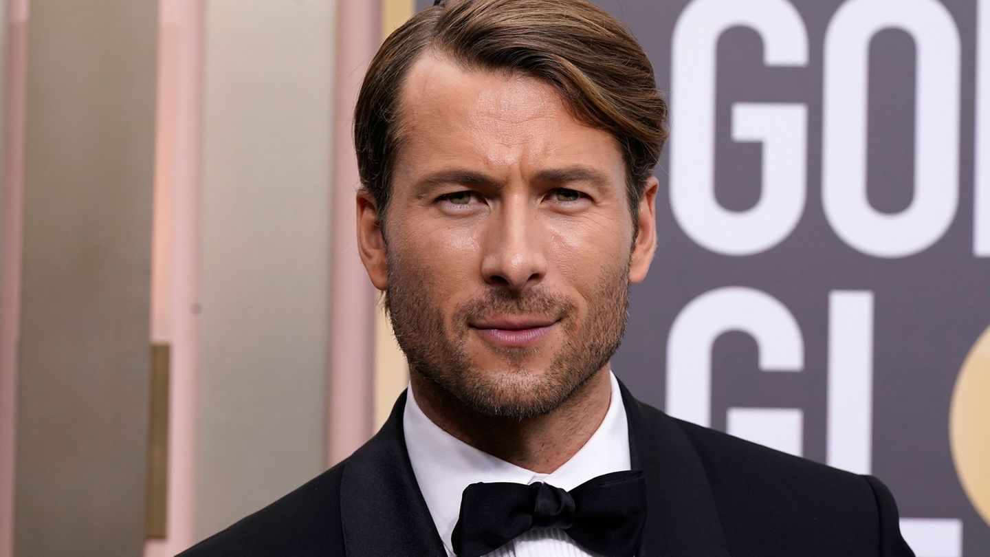 Schauspieler: Glen Powell: Tipps von Schwarzenegger und Cruise