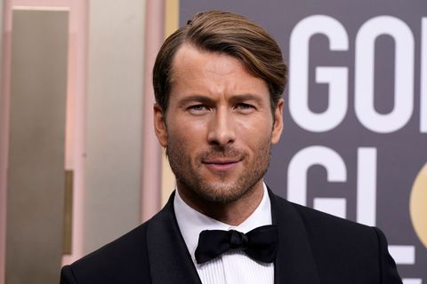 Glen Powell ist nicht der typische Action-Held (Archivbild) Foto: Jordan Strauss/Invision/AP/dpa