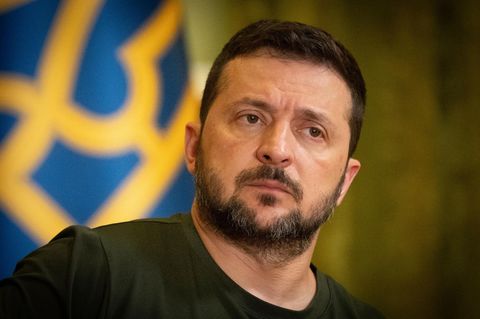 Wolodymyr Selenskyj, Präsident der Ukraine