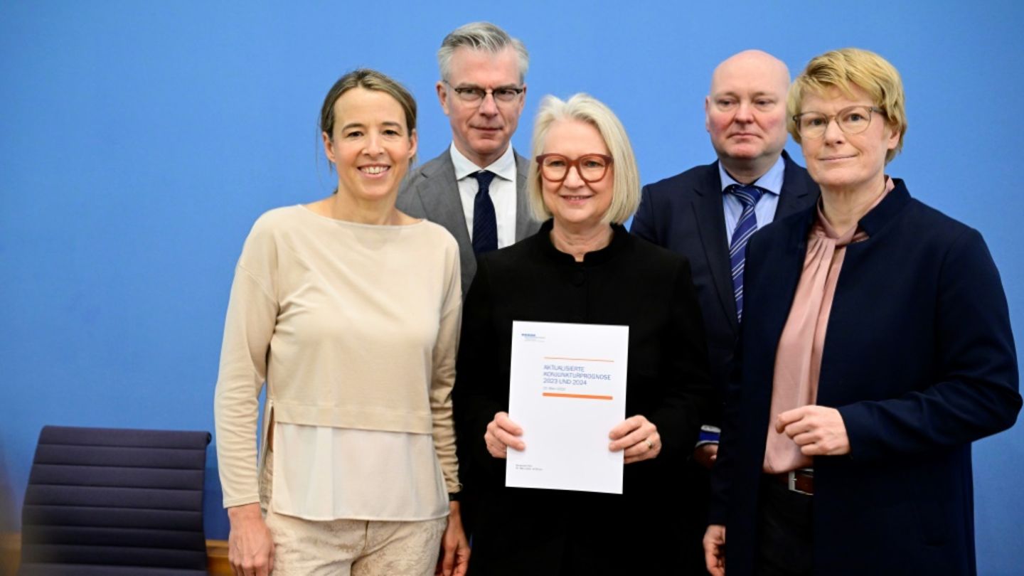 Mitglieder des Sachverständigenrats