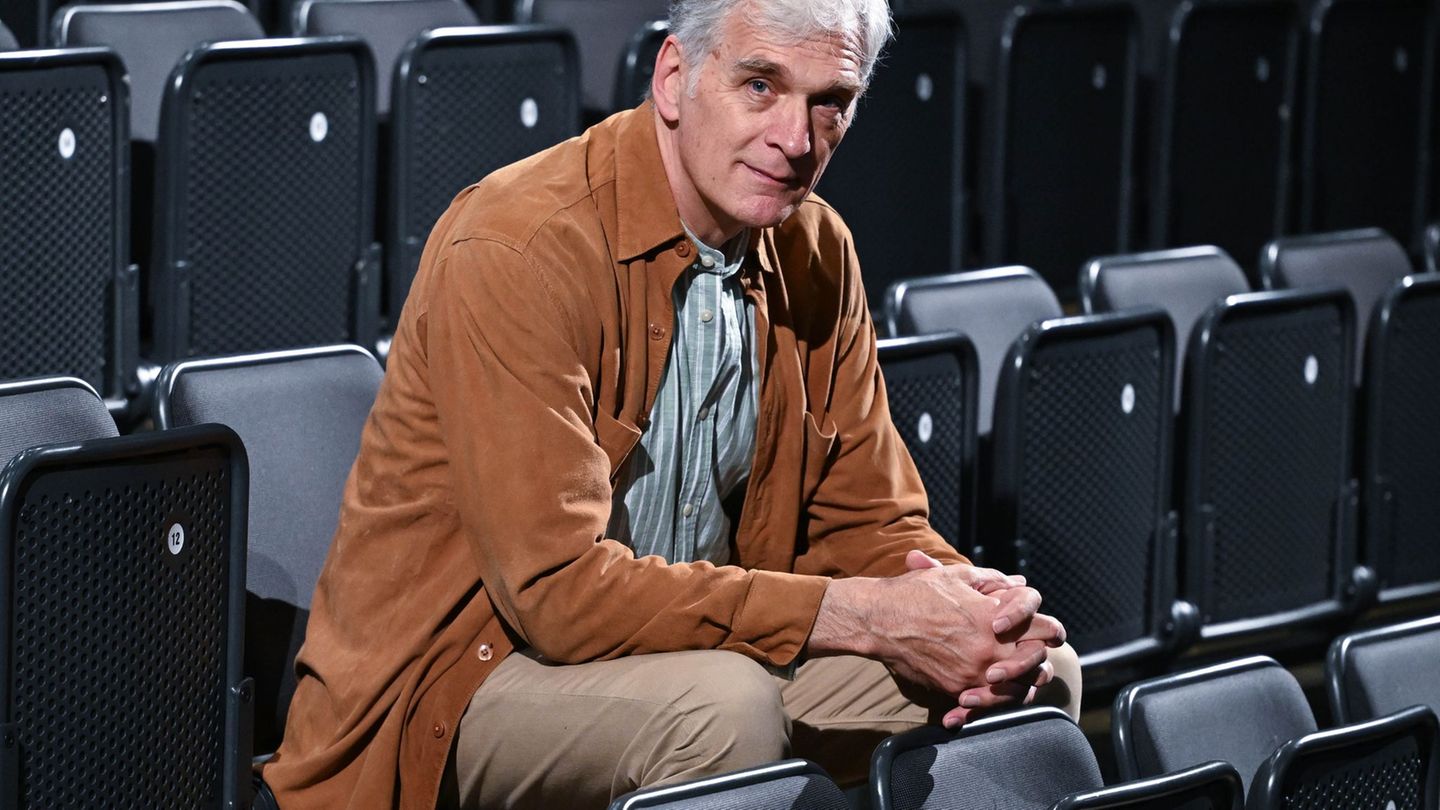 Den "Kommissar am Meer" - und auch "am See" - hat Walter Sittler bereits 34 Mal gespielt. (Archivbild) Foto: Bernd Weißbrod/dpa