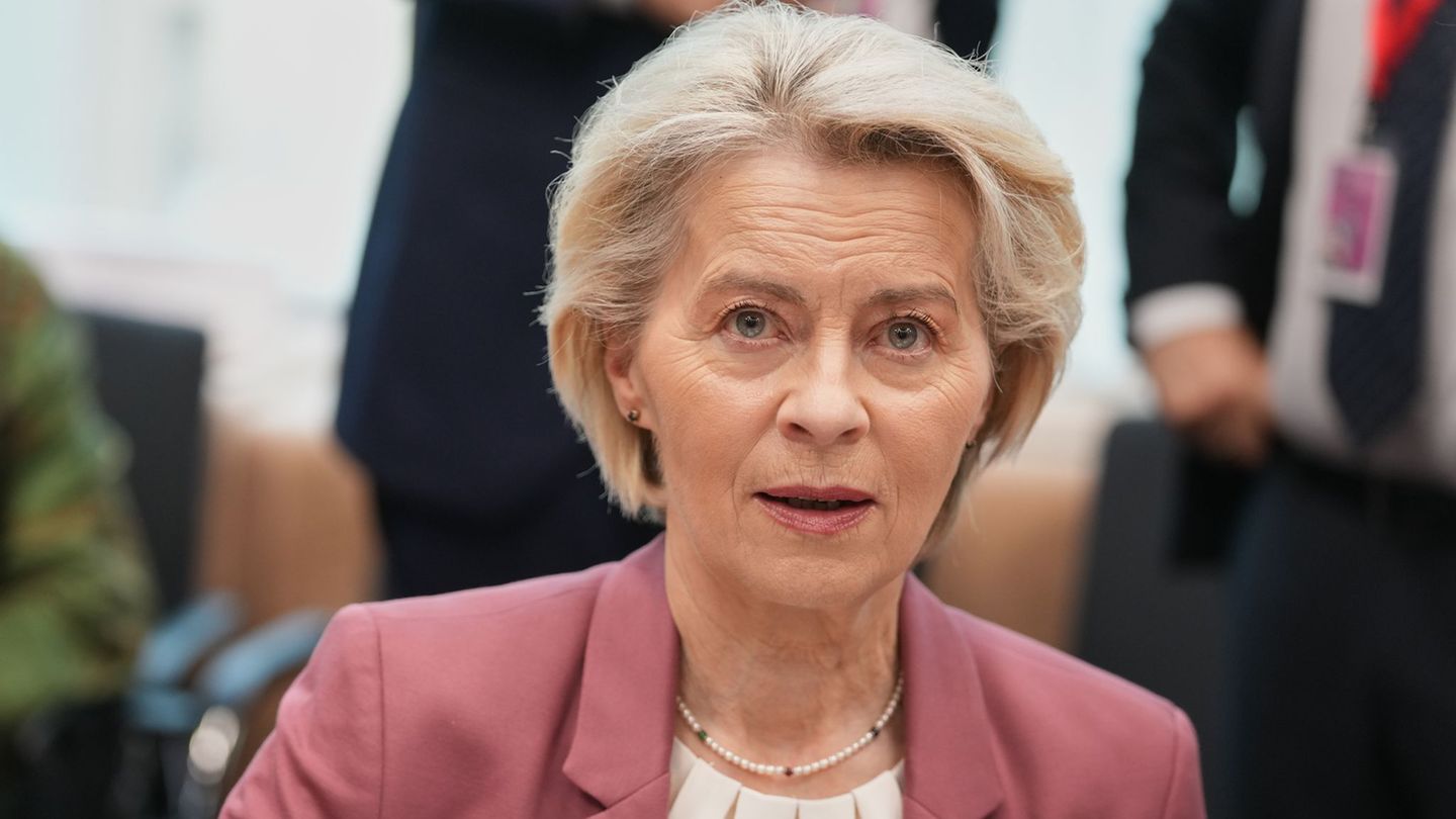 Ursula von der Leyen will einen besseren Zugriff auf Geheimdiensterkenntnisse. (Archivbild) Foto: Virginia Mayo/AP/dpa
