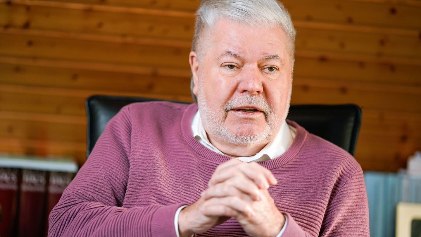 Kurt Beck war von 1994 bis 2013 Ministerpräsident von Rheinland-Pfalz. (Archivbild) Foto: Uwe Anspach/dpa