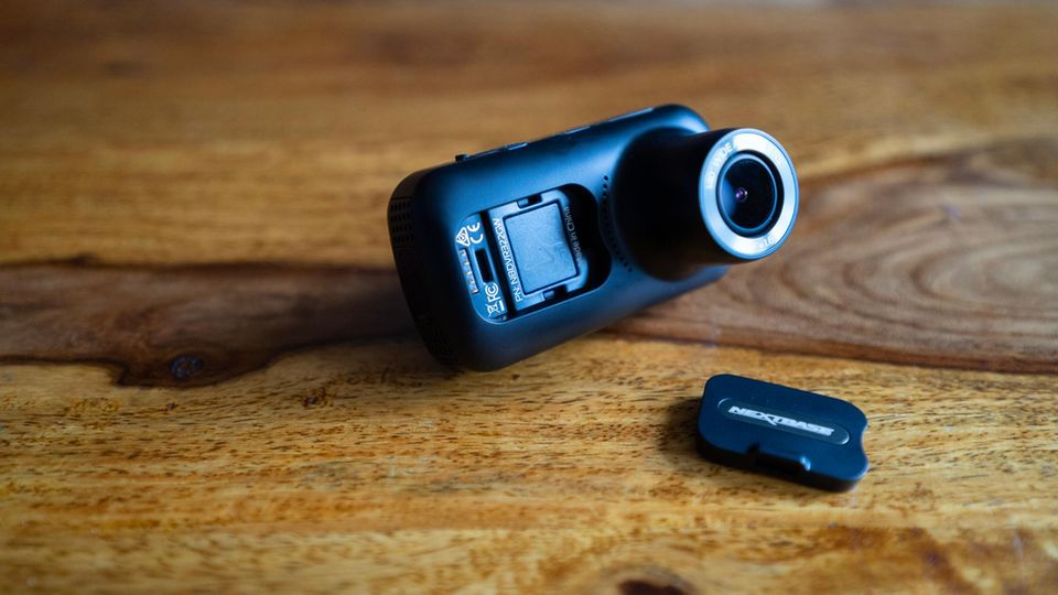 Dashcam Test: Nextbase 322GW