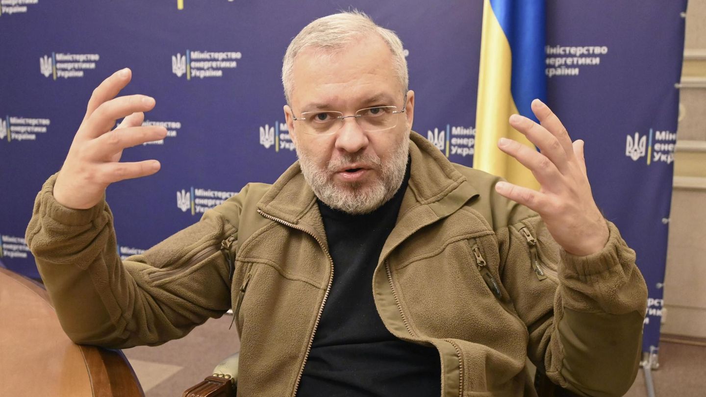 Herman Haluschtschenko Ukraine