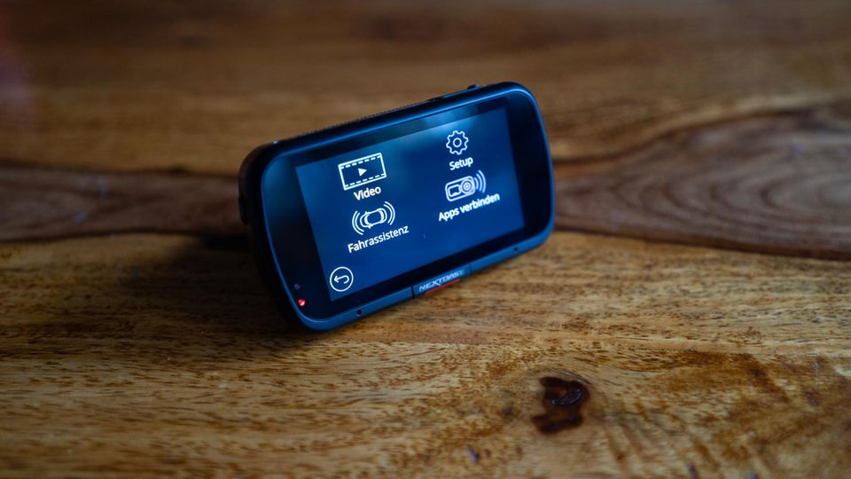 Dashcam Test: Nextbase 622GW