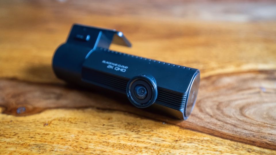 Dashcam Test: BlackVue Elite 8