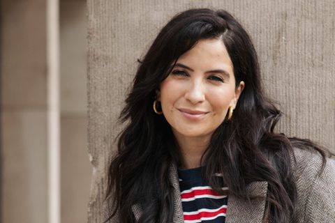 Chryssanthi Kavazi steht wieder für "GZSZ" vor der Kamera.