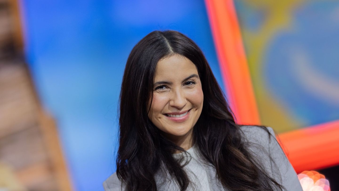 Chryssanthi Kavazi brachte im April 2024 ihr zweites Kind zur Welt. Foto: Rolf Vennenbernd/dpa