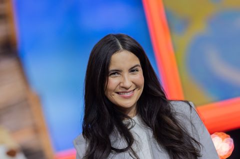 Chryssanthi Kavazi brachte im April 2024 ihr zweites Kind zur Welt. Foto: Rolf Vennenbernd/dpa