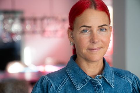 Danas Tochter Delani hat Krebs: "Was habe ich getan, dass sie das hat?"