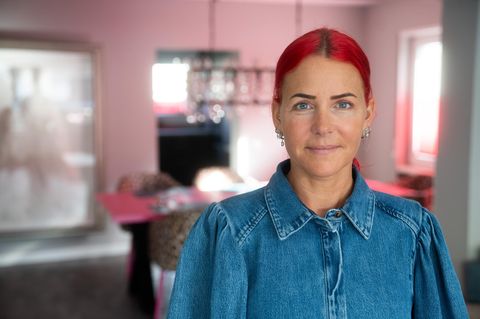 Danas Tochter Delani hat Krebs: "Was habe ich getan, dass sie das hat?"