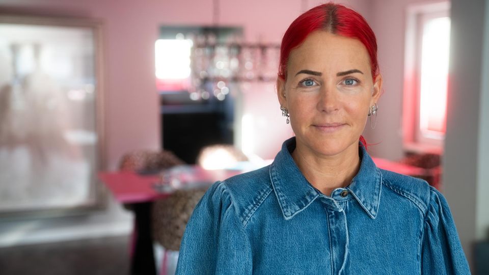 Danas Tochter Delani hat Krebs: "Was habe ich getan, dass sie das hat?"